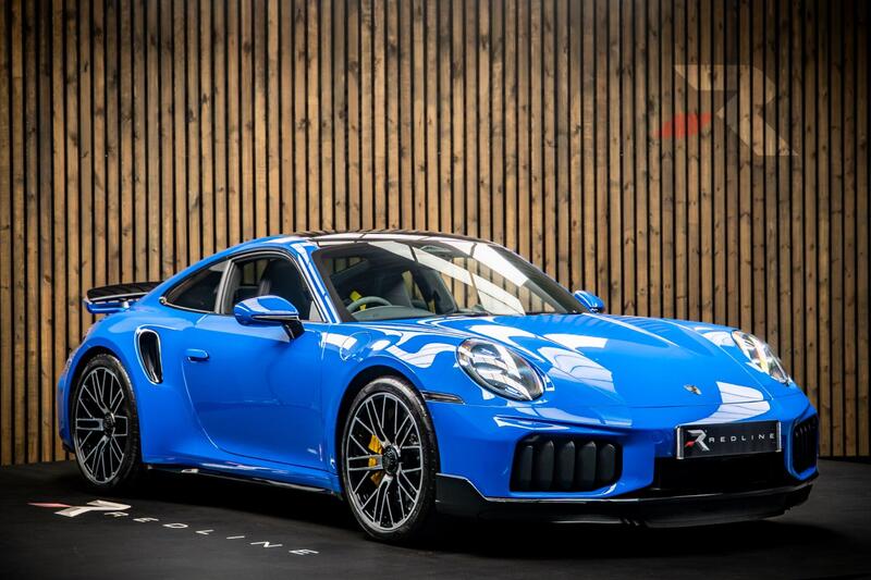 Porsche 911 main image