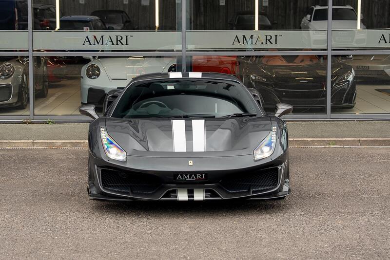 Ferrari 488 view 5