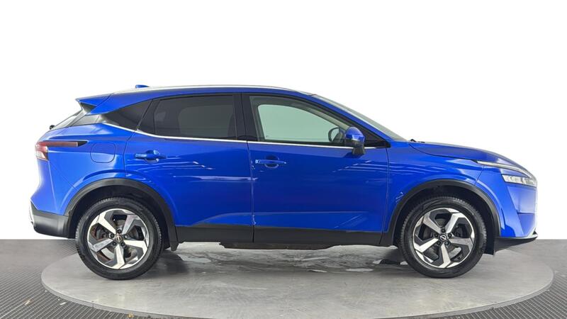 Nissan Qashqai view 3