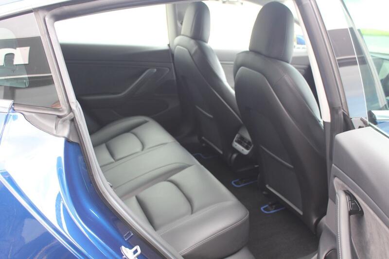 Tesla Model 3 view 6