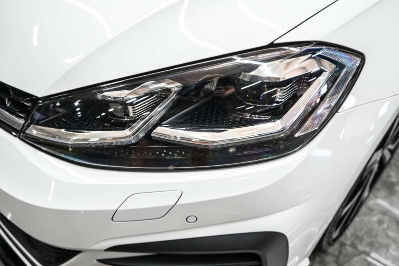 Volkswagen Golf view 7