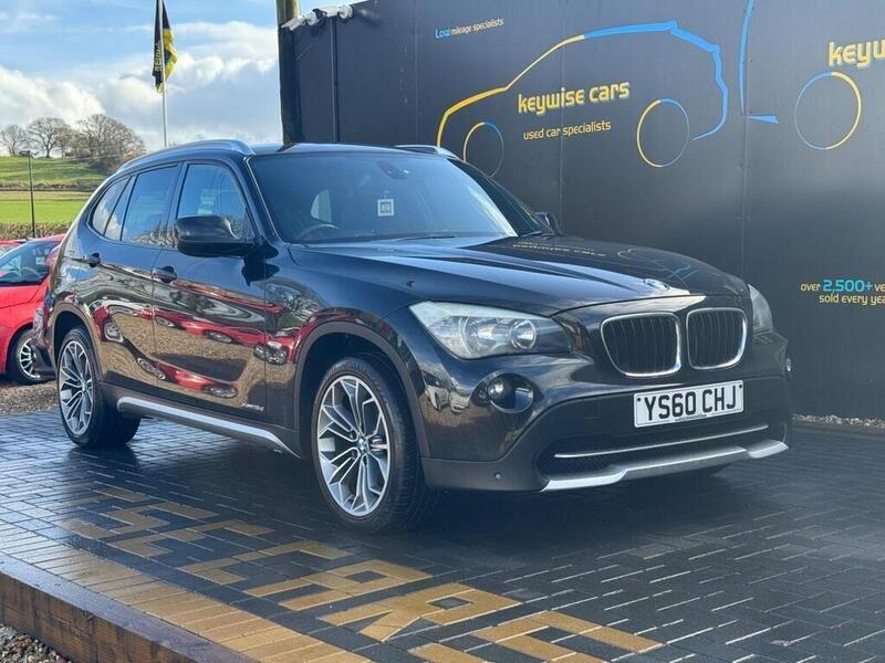 BMW X1 view 7