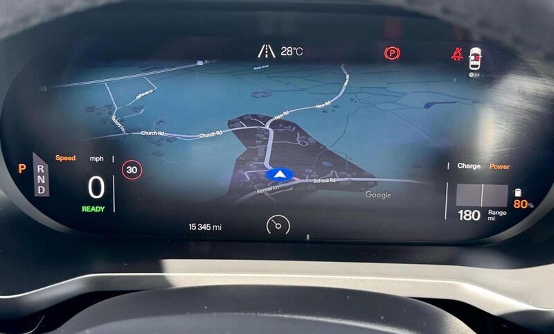 Polestar Polestar 2 view 5
