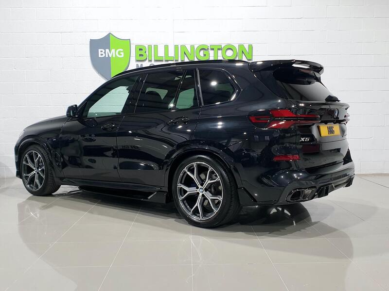 BMW X5 BMW X5 view 5