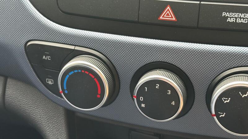 2014 Hyundai i10 — photo 15
