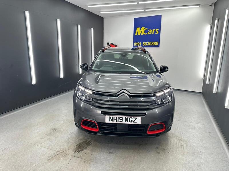 Citroen C5 Aircross view 7