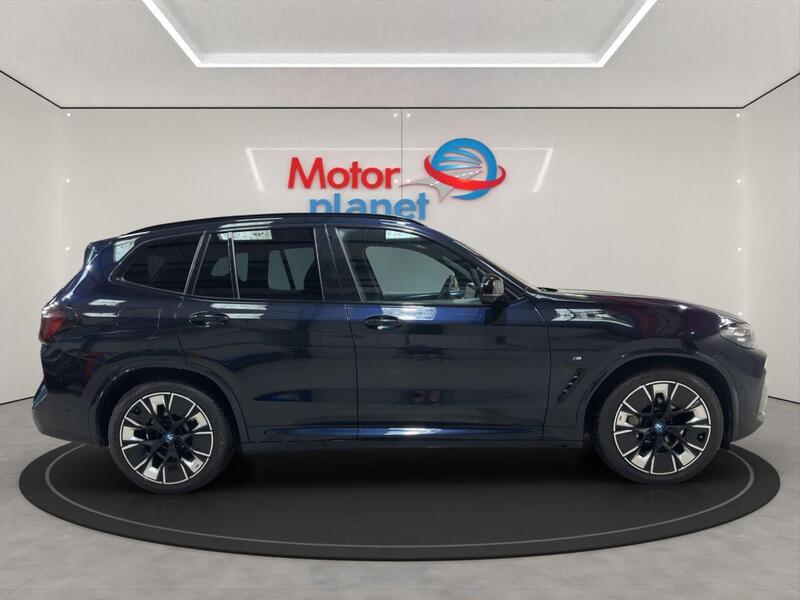 BMW Ix3 view 5