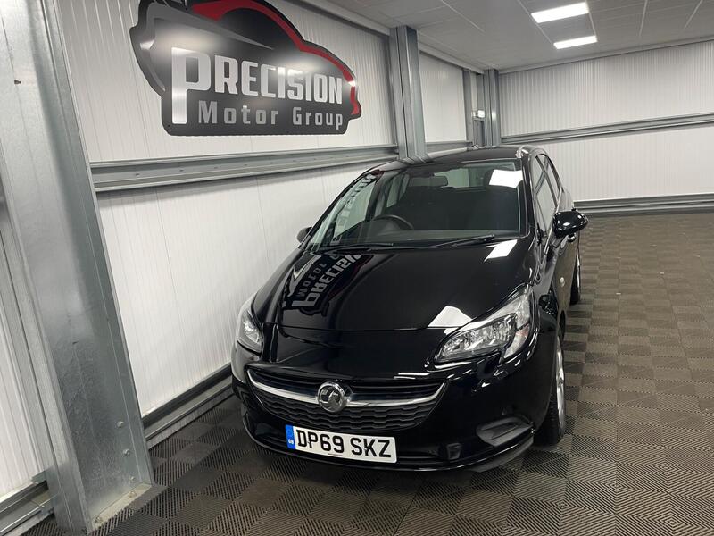 Vauxhall Corsa view 4
