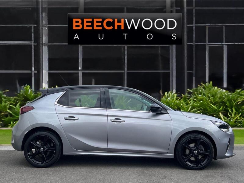 Vauxhall Corsa view 2