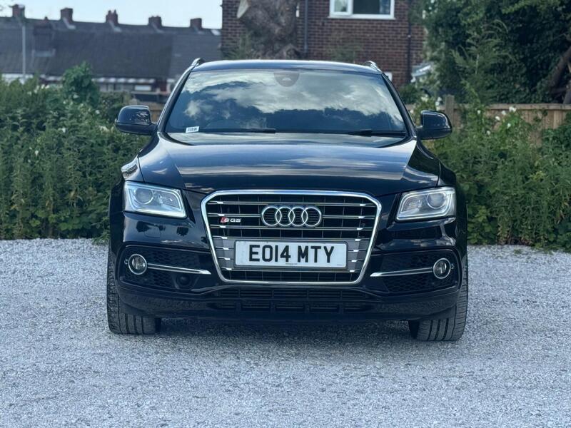 Audi Audi SQ5 view 4