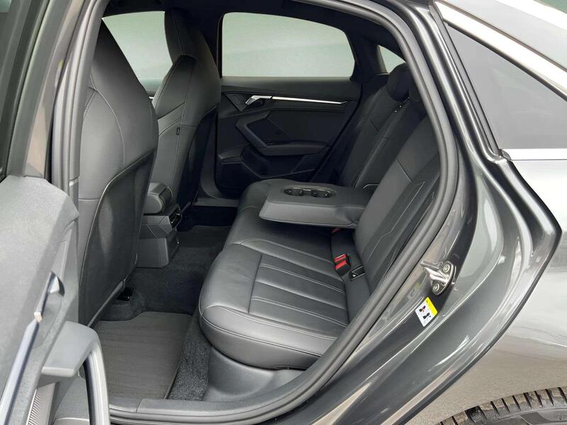 Audi A3 view 6