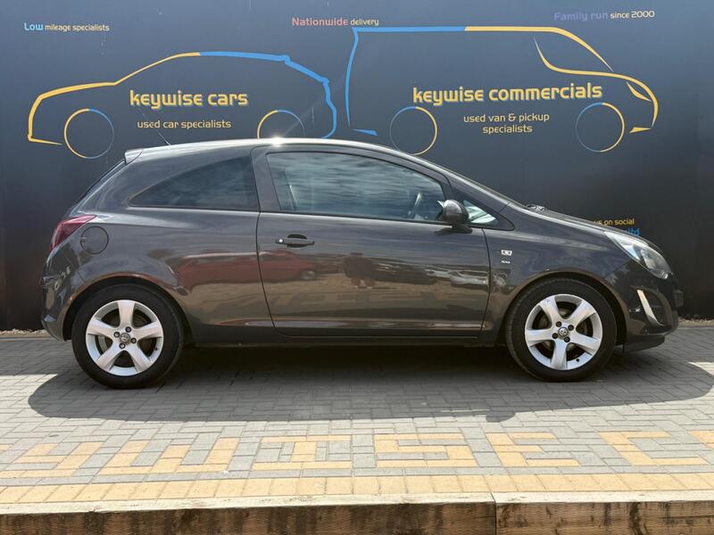 Vauxhall Corsa view 6