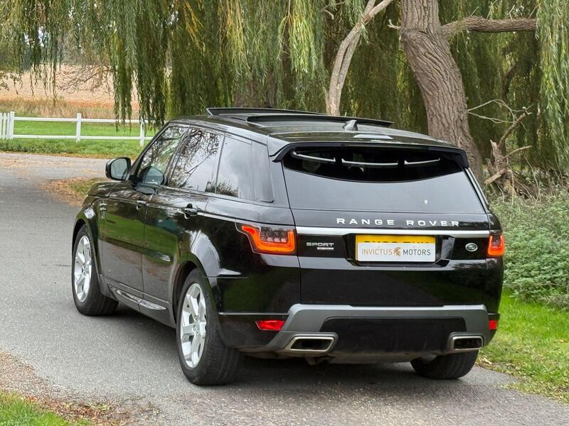 Land Rover Range Rover Sport view 13