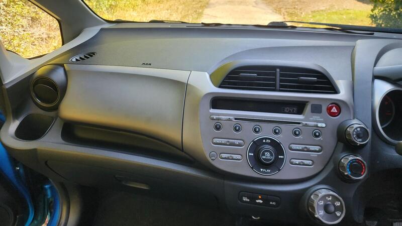 2010 Honda Jazz — photo 22