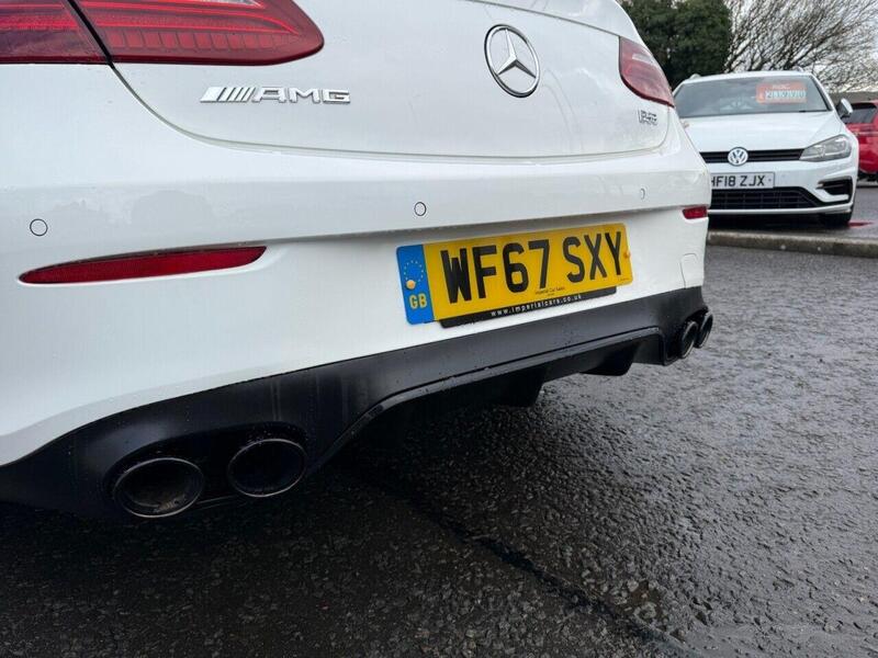 Mercedes-Benz E Class view 7