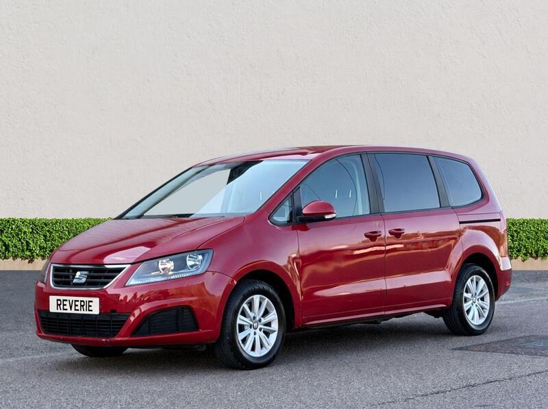 Seat Alhambra view 3