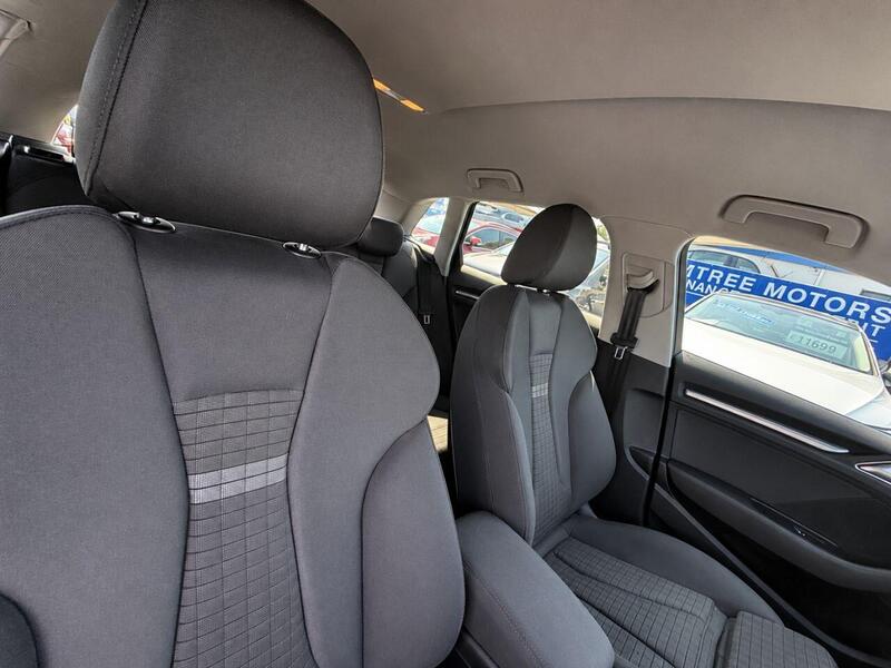 Audi A3 view 3