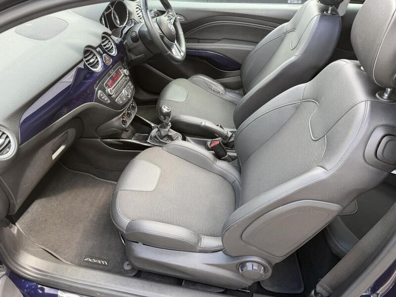 Vauxhall Adam view 7
