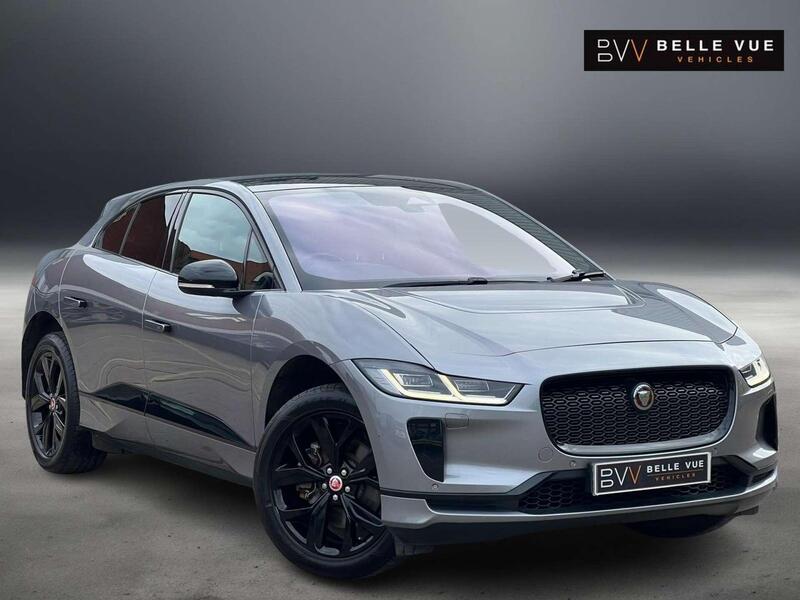 Jaguar I-Pace main image