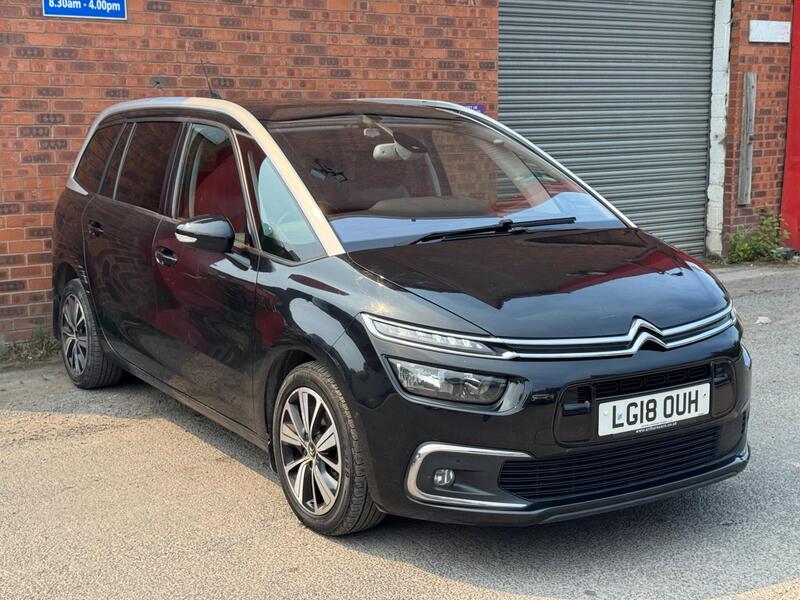 Citroen Grand C4 Picasso view 4