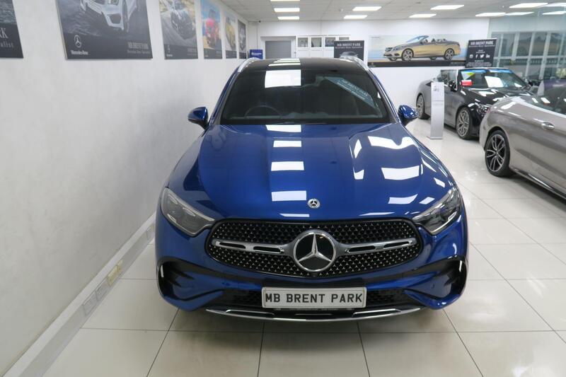 Mercedes-Benz Mercedes-Benz GLC view 2