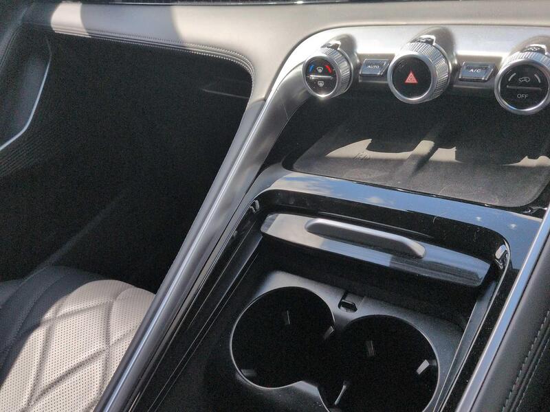 Interior Front