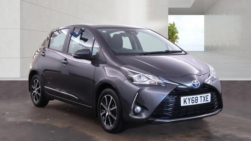 Toyota Yaris main image