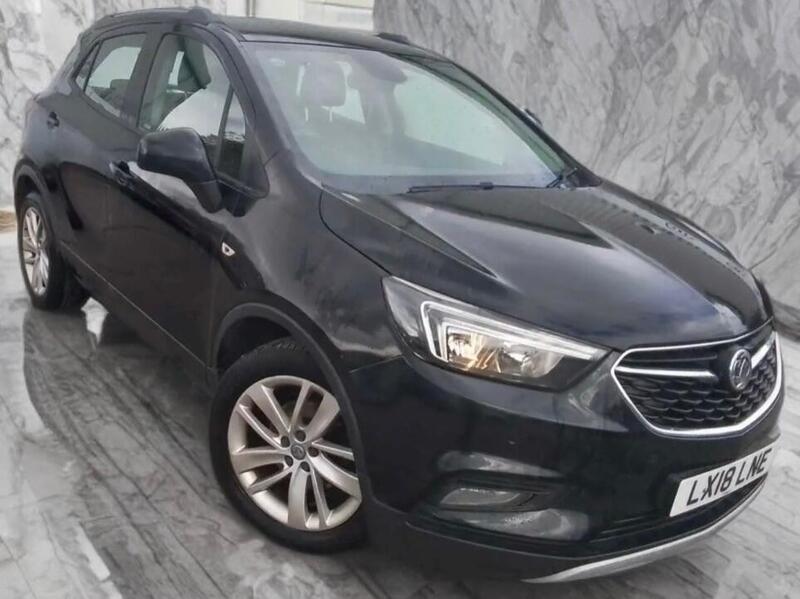 Vauxhall Mokka X main image