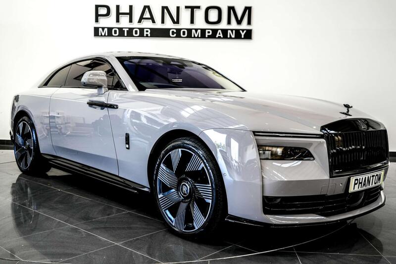 2024 Rolls-Royce Spectre in Grey for sale