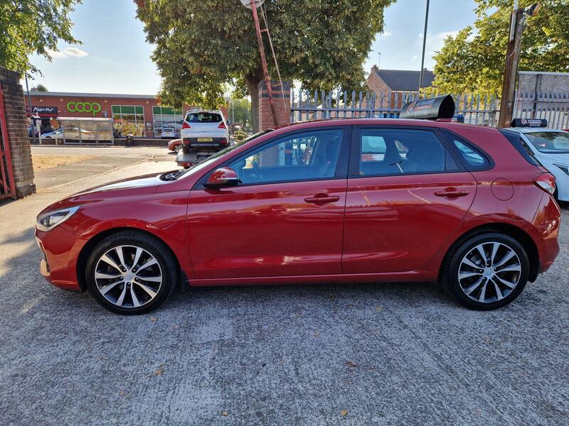 Hyundai I30 view 2