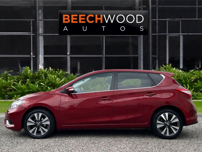 Nissan Pulsar view 6