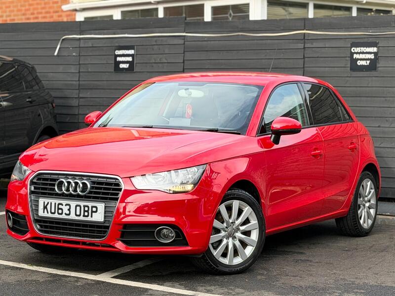 Audi A1 view 7