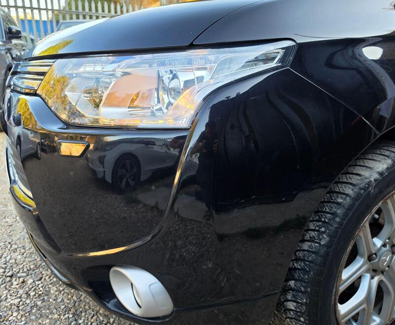 Mitsubishi Outlander 2.0h 12kWh GX4h CVT 4WD Euro 5 (s/s) 5dr thumbnail 9