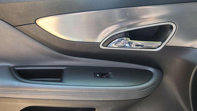 2015 Vauxhall Mokka — photo 34
