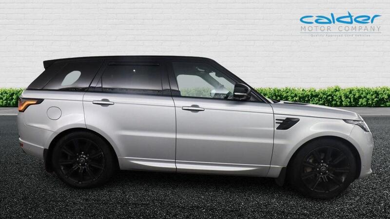 Land Rover Range Rover Sport view 7