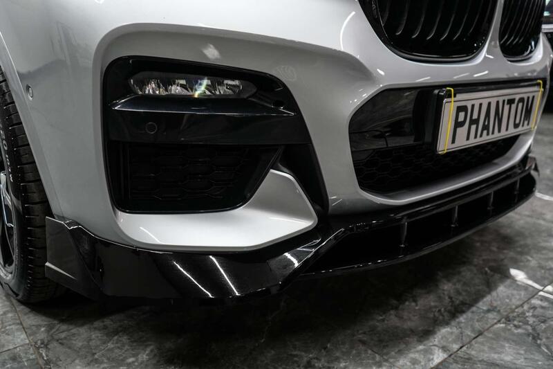BMW X3 view 7