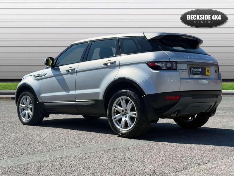 Land Rover Range Rover Evoque view 6