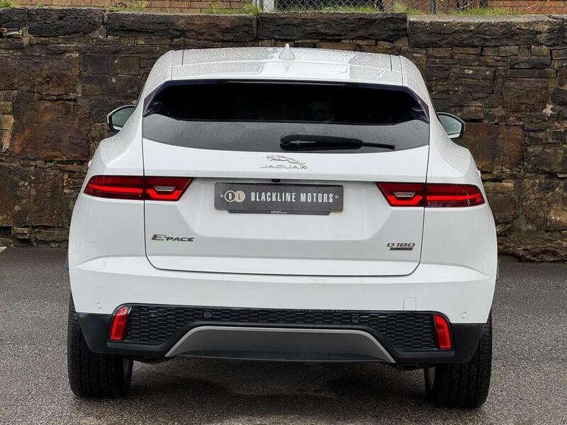 Jaguar E-Pace view 6
