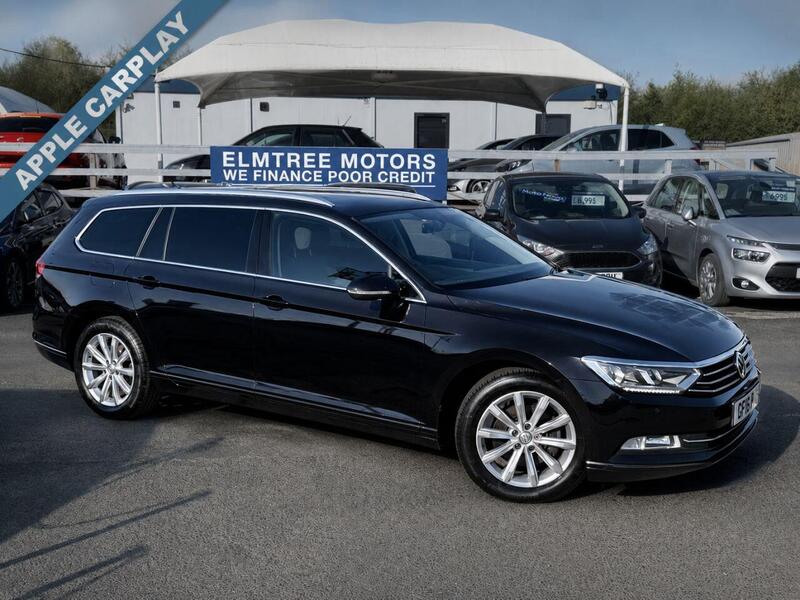 Volkswagen Passat main image