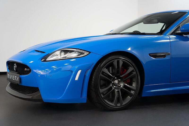 Jaguar XK view 5