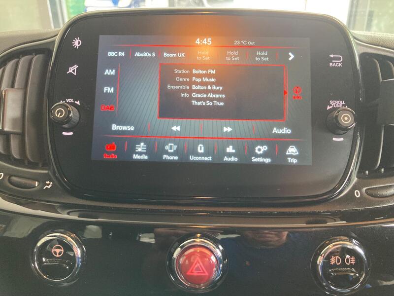 Fiat 500 view 6