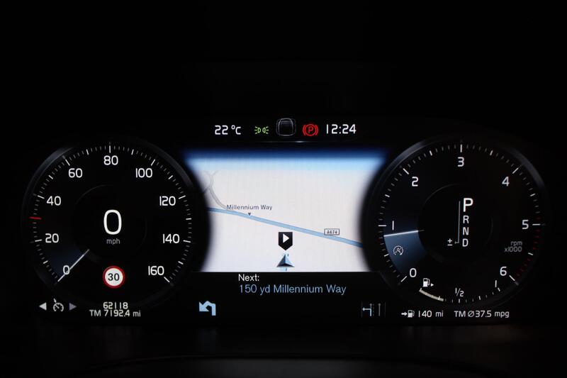 2018 Volvo XC60 in Black — image 64 of 74