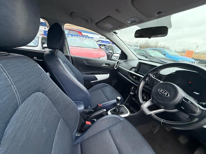 Kia Picanto view 2