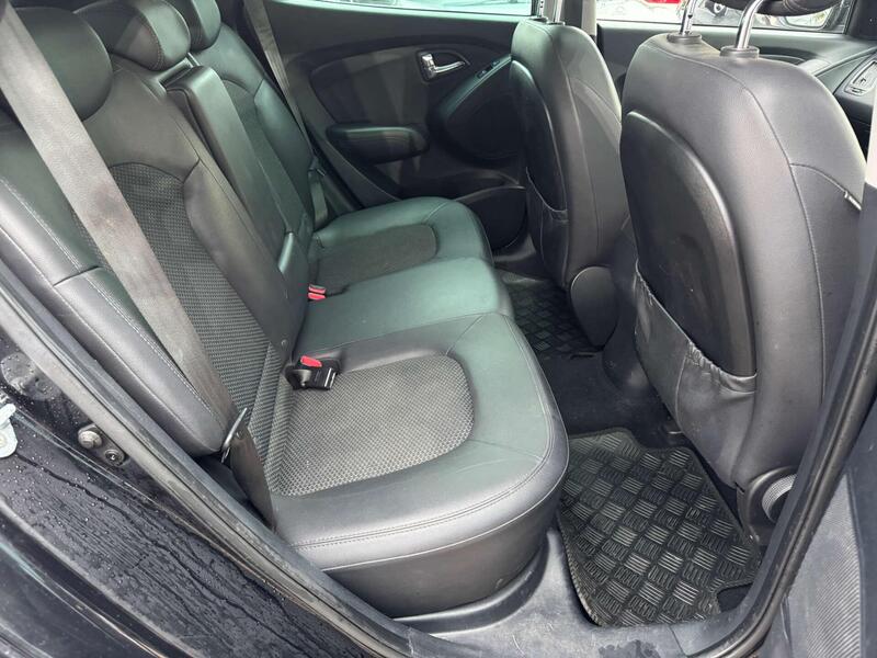 Hyundai Ix35 view 7