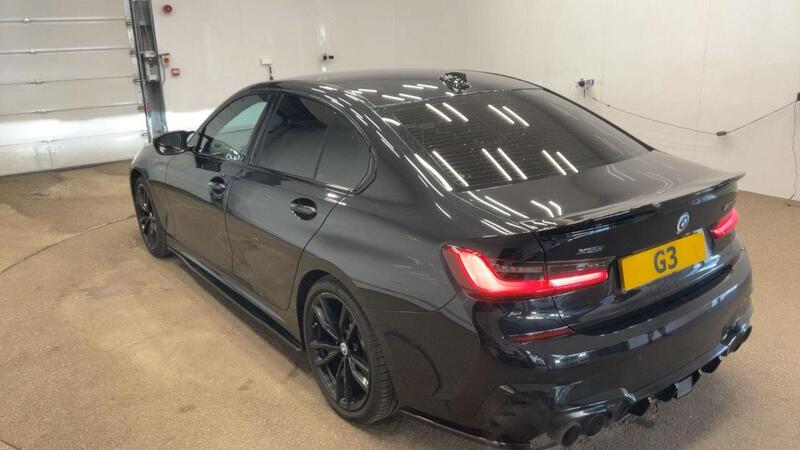 BMW 3 Series view 7