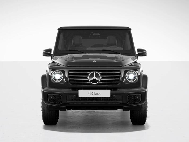 Mercedes-Benz G-Class view 2
