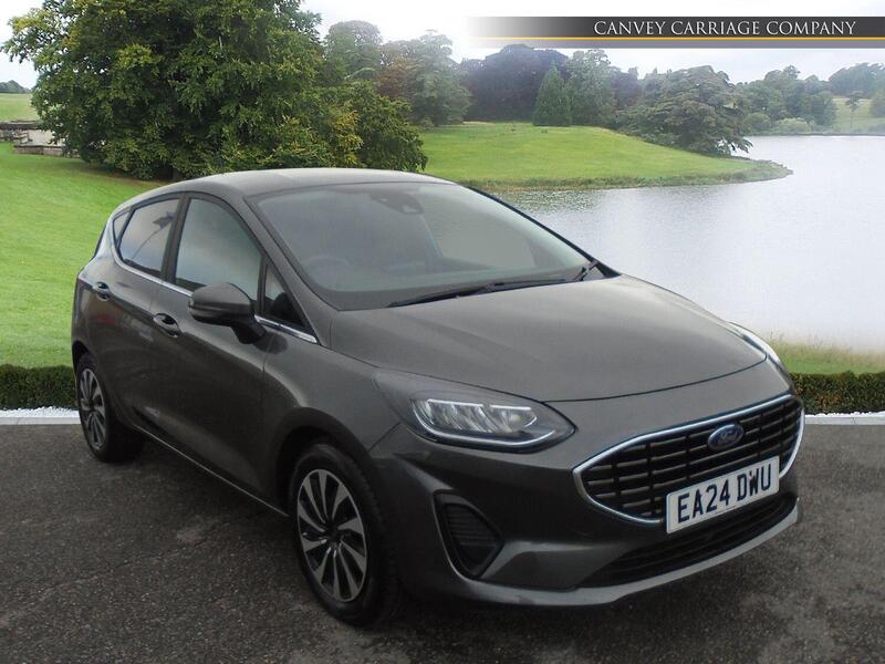 Ford Fiesta main image