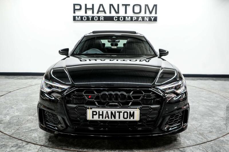 Audi S6 view 5