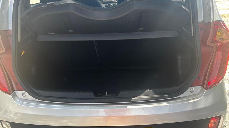 2014 Kia Picanto — photo 5
