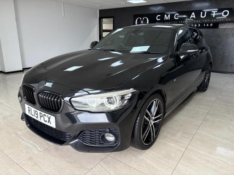 BMW 1 Series view 7
